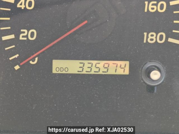 Used 2000 AT toyota land-cruiser-prado RZJ95W Image[25]