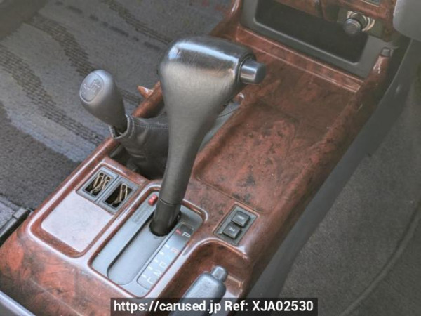 Used 2000 AT toyota land-cruiser-prado RZJ95W Image[31]