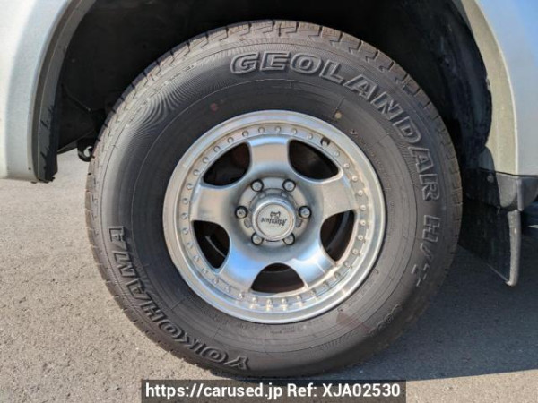 Used 2000 AT toyota land-cruiser-prado RZJ95W Image[36]