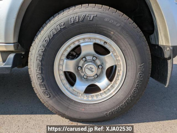 Used 2000 AT toyota land-cruiser-prado RZJ95W Image[38]