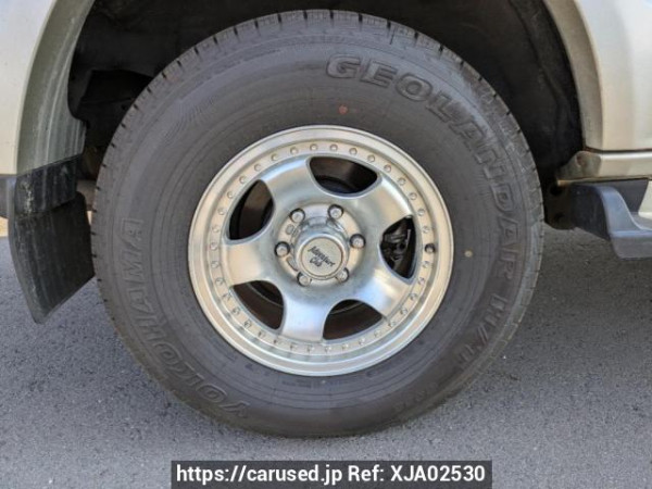 Used 2000 AT toyota land-cruiser-prado RZJ95W Image[39]