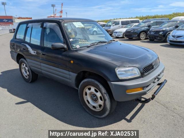 Used 1996 AT toyota rav4 SXA11G Image[0]