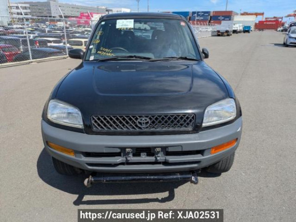 Used 1996 AT toyota rav4 SXA11G Image[1]