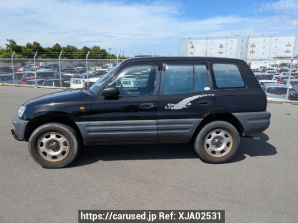 Used 1996 AT toyota rav4 SXA11G Image[3]