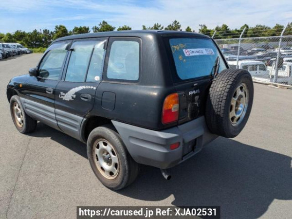 Used 1996 AT toyota rav4 SXA11G Image[4]