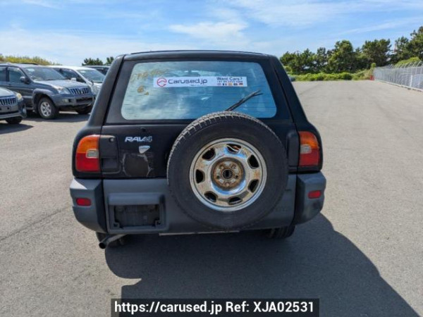 Used 1996 AT toyota rav4 SXA11G Image[5]