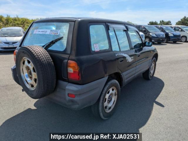 Used 1996 AT toyota rav4 SXA11G Image[6]
