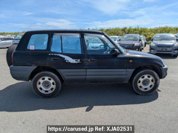Used 1996 AT toyota rav4 SXA11G Image[7]
