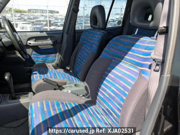 Used 1996 AT toyota rav4 SXA11G Image[12]