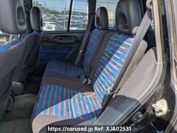 Used 1996 AT toyota rav4 SXA11G Image[14]