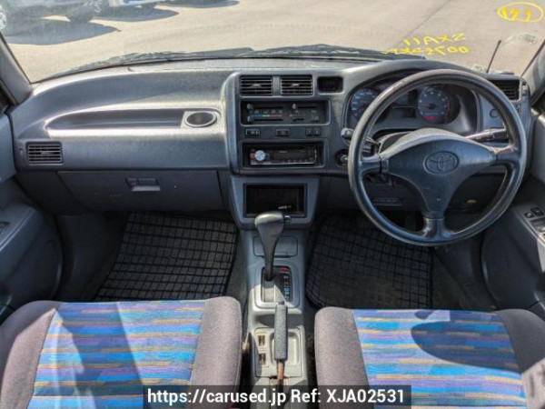 Used 1996 AT toyota rav4 SXA11G Image[16]