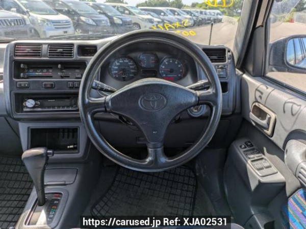 Used 1996 AT toyota rav4 SXA11G Image[18]