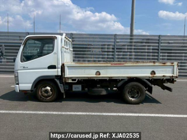 Used 2008 MT mitsubishi canter-guts FB70B Image[3]