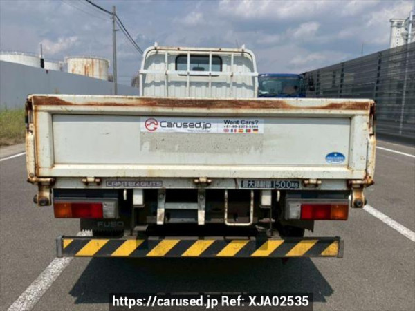 Used 2008 MT mitsubishi canter-guts FB70B Image[5]
