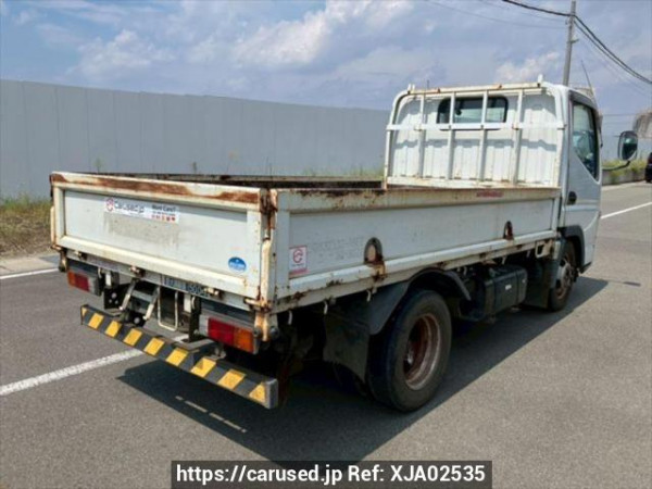 Used 2008 MT mitsubishi canter-guts FB70B Image[6]