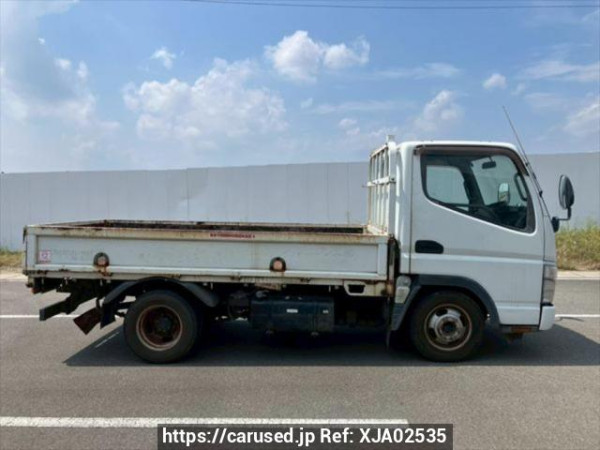 Used 2008 MT mitsubishi canter-guts FB70B Image[7]