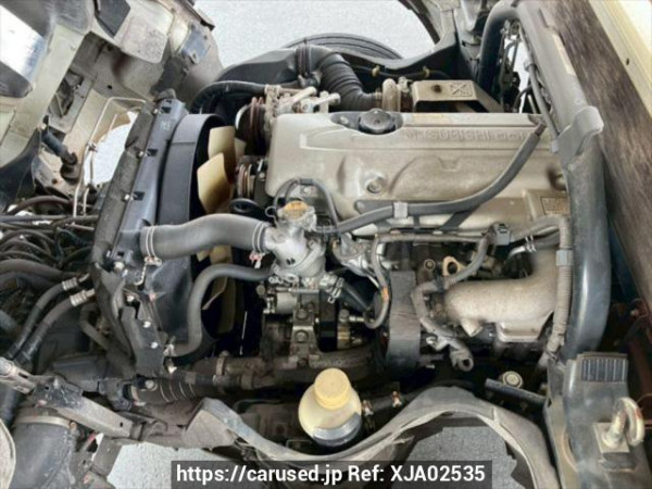 Used 2008 MT mitsubishi canter-guts FB70B Image[9]