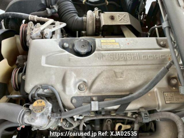 Used 2008 MT mitsubishi canter-guts FB70B Image[10]