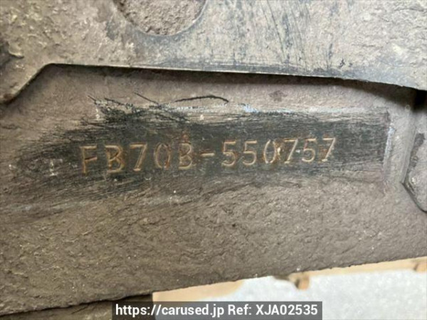 Used 2008 MT mitsubishi canter-guts FB70B Image[12]