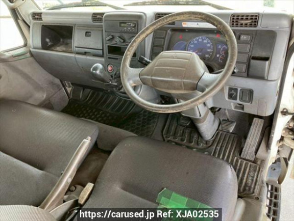 Used 2008 MT mitsubishi canter-guts FB70B Image[17]