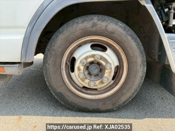 Used 2008 MT mitsubishi canter-guts FB70B Image[26]