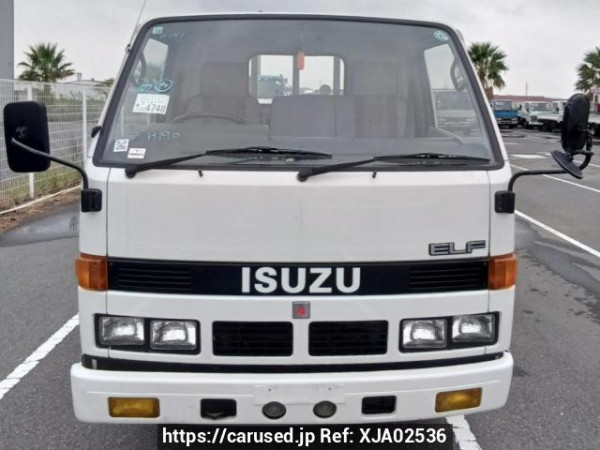 Used 1989 MT isuzu elf-truck NHR55E Image[1]