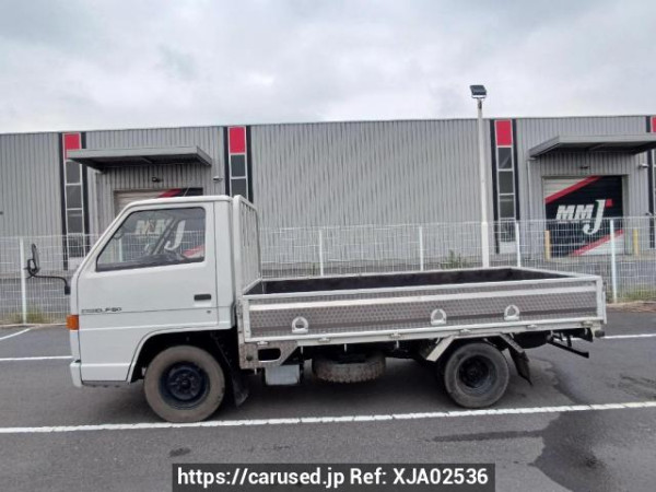 Used 1989 MT isuzu elf-truck NHR55E Image[3]