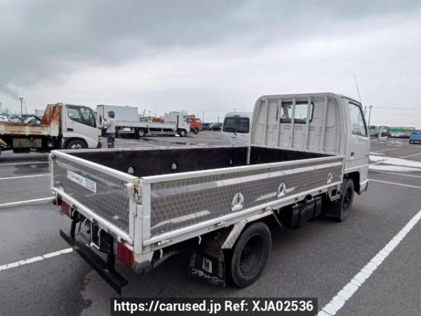 Used 1989 MT isuzu elf-truck NHR55E Image[6]