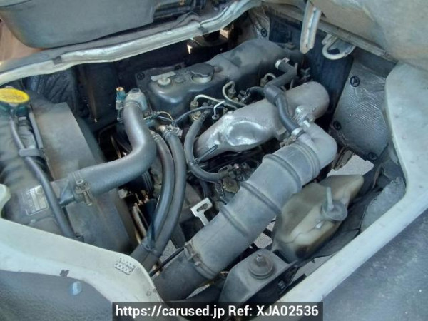 Used 1989 MT isuzu elf-truck NHR55E Image[10]