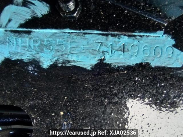 Used 1989 MT isuzu elf-truck NHR55E Image[12]