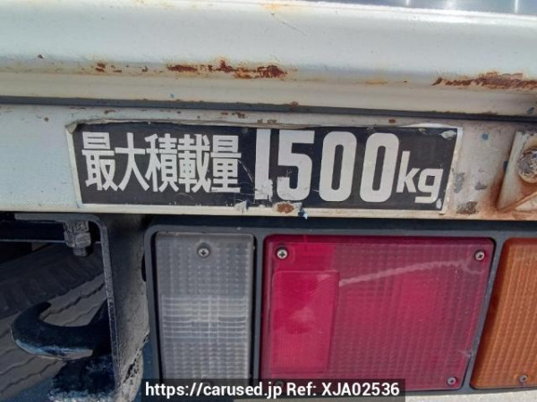 Used 1989 MT isuzu elf-truck NHR55E Image[13]