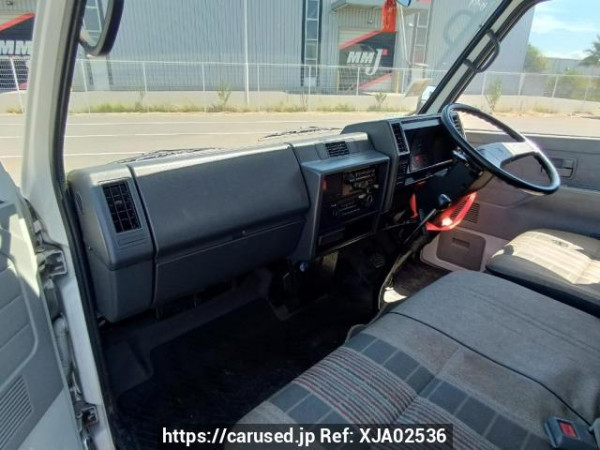 Used 1989 MT isuzu elf-truck NHR55E Image[17]