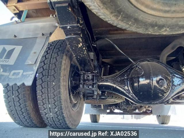 Used 1989 MT isuzu elf-truck NHR55E Image[35]