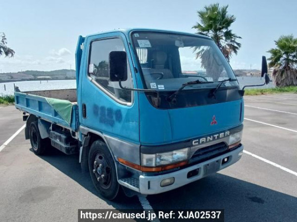 Used 1996 MT mitsubishi canter FE517BC Image[0]