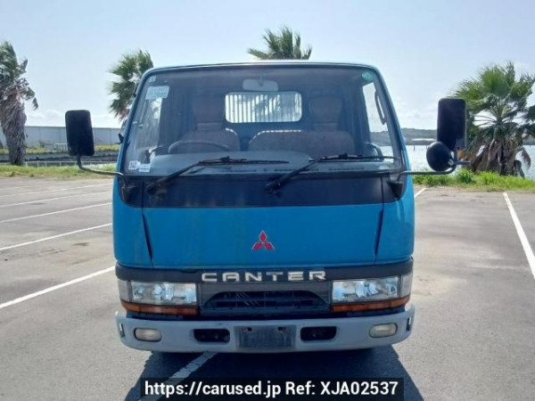 Used 1996 MT mitsubishi canter FE517BC Image[1]