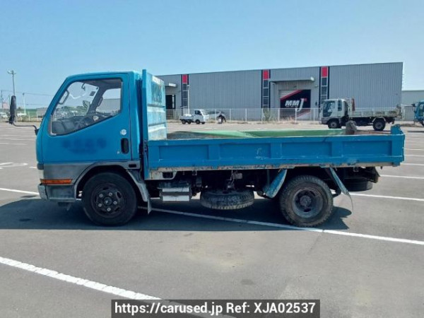 Used 1996 MT mitsubishi canter FE517BC Image[3]