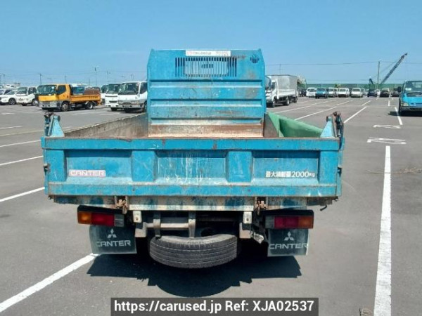 Used 1996 MT mitsubishi canter FE517BC Image[5]