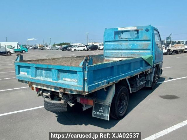 Used 1996 MT mitsubishi canter FE517BC Image[6]