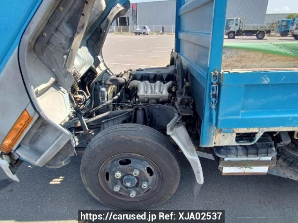 Used 1996 MT mitsubishi canter FE517BC Image[9]