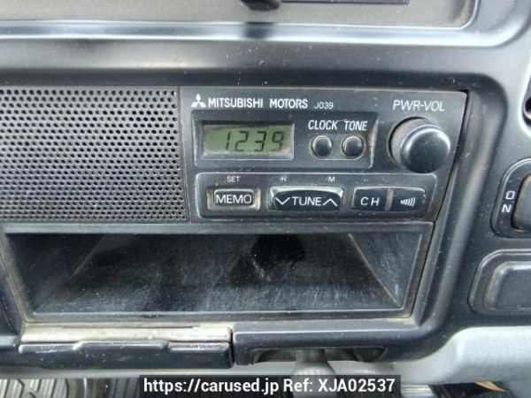 Used 1996 MT mitsubishi canter FE517BC Image[22]