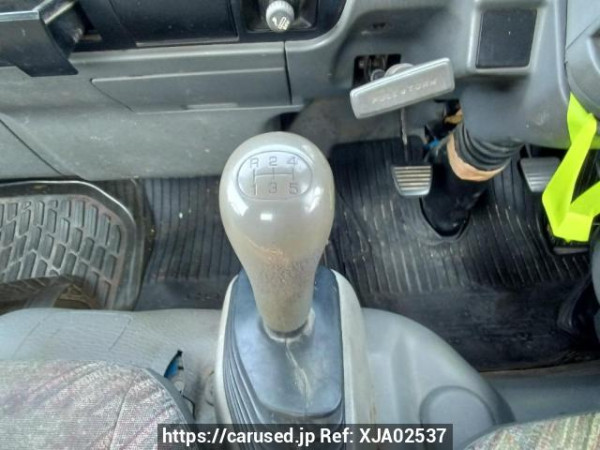 Used 1996 MT mitsubishi canter FE517BC Image[23]