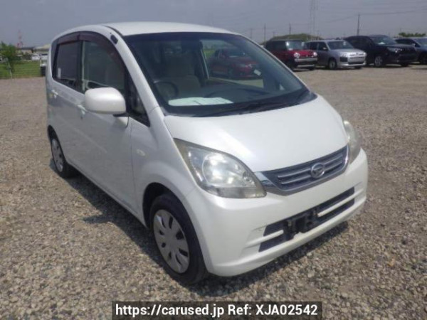 Used 2010 AT daihatsu move L175S Image[0]