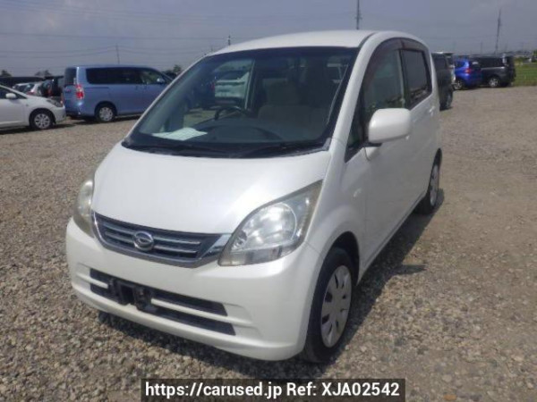 Used 2010 AT daihatsu move L175S Image[2]