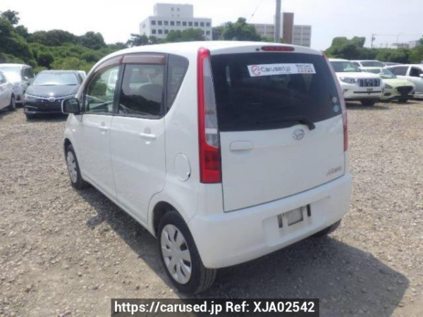 Used 2010 AT daihatsu move L175S Image[4]