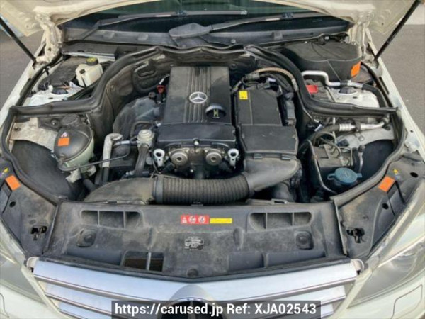 Used 2008 AT mercedes-benz c-class 204041 Image[9]