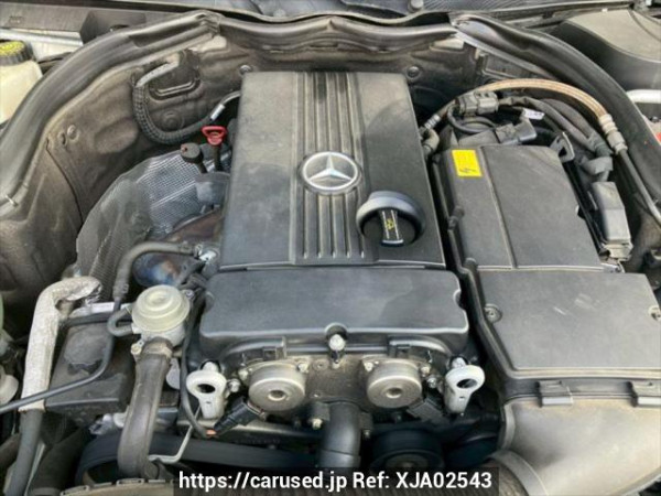 Used 2008 AT mercedes-benz c-class 204041 Image[10]