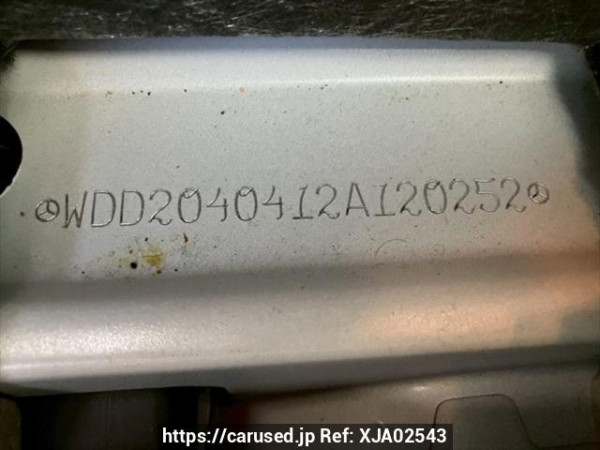 Used 2008 AT mercedes-benz c-class 204041 Image[12]