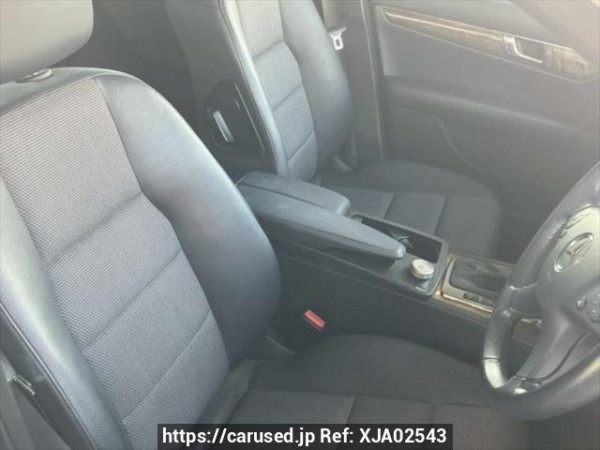 Used 2008 AT mercedes-benz c-class 204041 Image[13]