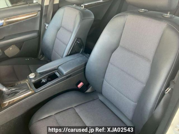 Used 2008 AT mercedes-benz c-class 204041 Image[14]