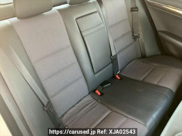 Used 2008 AT mercedes-benz c-class 204041 Image[15]